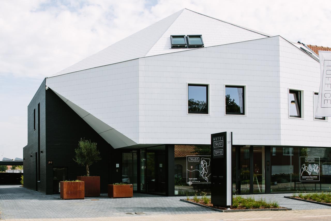 Trust Hotel Beveren  Eksteriør billede